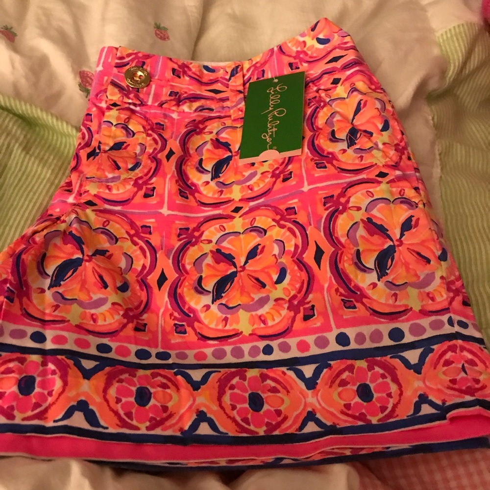 Lilly Pulitzer Shorts